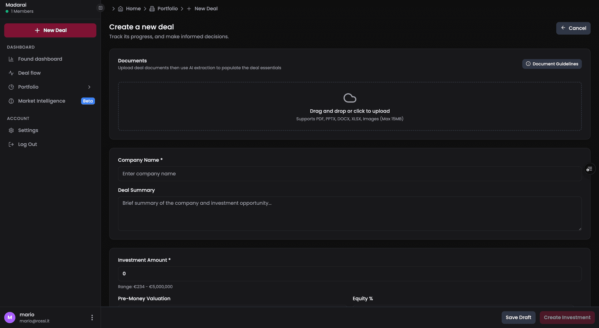 Automated data ingestion